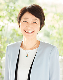 株式会社 希松 代表取締役社長 小松令以子